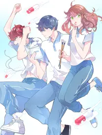 武侠动漫《墨色江湖》免费观看